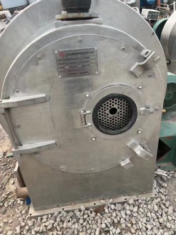 转让卧式螺旋过滤离心机 二手离心机