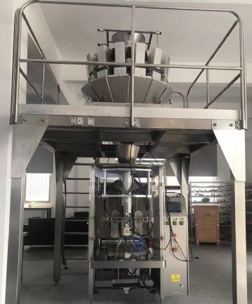 转让蔬菜枕式包装机 600型伺服枕式包装