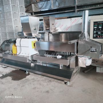 二手鱼饲料膨化机  二手