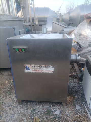 转让二手二手真空和面 二手2袋面和面机 