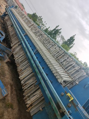 供应二手400平方压滤机500平方压滤机