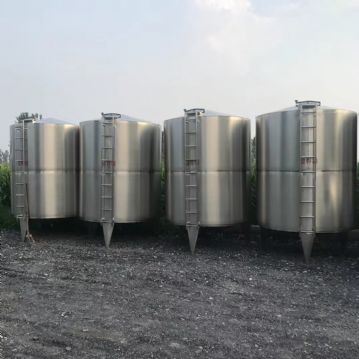 二手储罐转让 二手1-100立方储罐出售