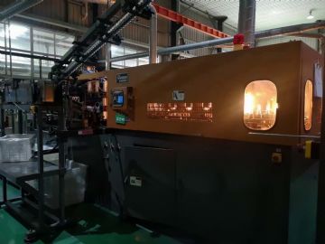 转让二手一出四 一出六吹瓶机 现货出售 