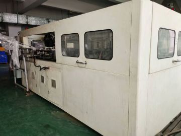 转让18年二手一出六吹瓶机 现货出售 质