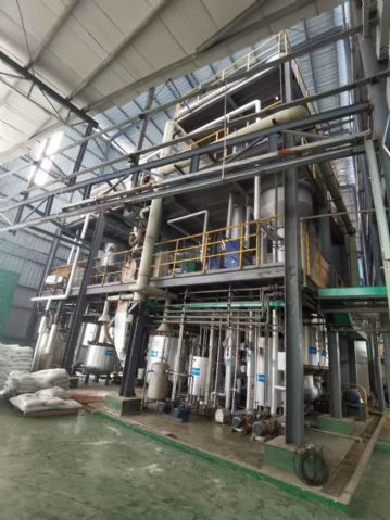 转让二手蒸发器 出售二手20吨mvr蒸发