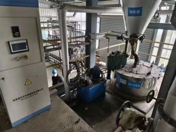 转让二手mvr蒸发器 现货3吨-5吨-8