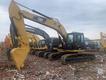 卡特323D挖掘机卡特320D挖掘机33