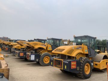 合肥市出售26吨压路机22吨压路机20吨