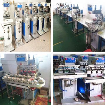 二手移印机 单色 双色 四色 六色 八色