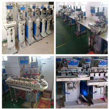 二手移印机转让二手忠科移印机