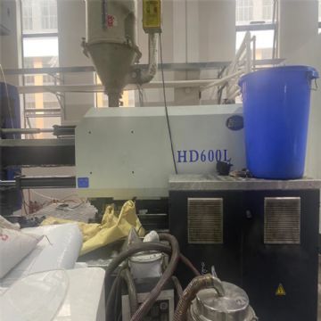 转让工厂海达550吨伺服注塑机 机器99