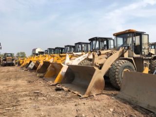 常年装让*龙工柳工临工装载机