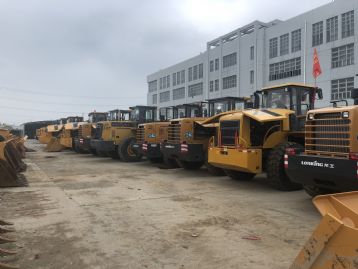 宁夏转让:货到付款/二手柳工龙工临工50