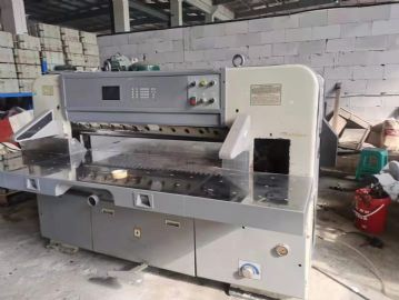 瑞安国阳1300切纸机