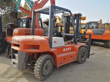 二手杭州叉车 二手合力2吨3吨叉车