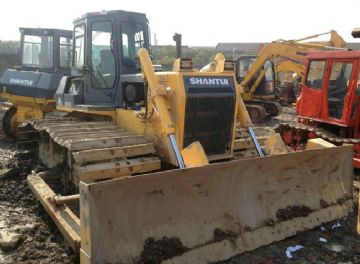 山推160|220二手推土机湿地干地个人