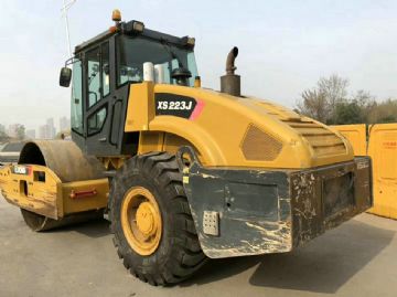 二手压路机徐工20吨22吨26吨压路机3