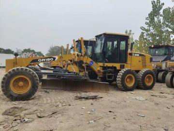 二手平地机:天工、徐工、柳工165、18