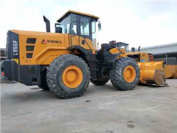 二手临工装载机 柳工龙工50-30侧翻铲