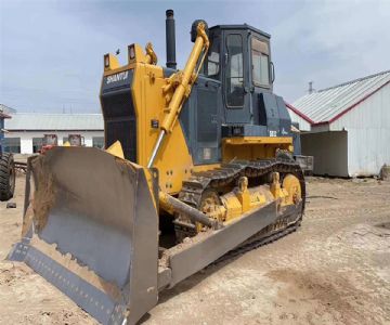 鸡西二手160推土机