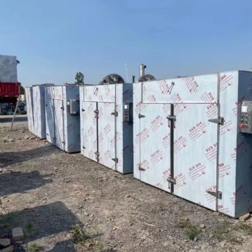 转让二手热风循环烘箱