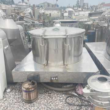 出售二手离心机平板离心机多种型号平板刮刀