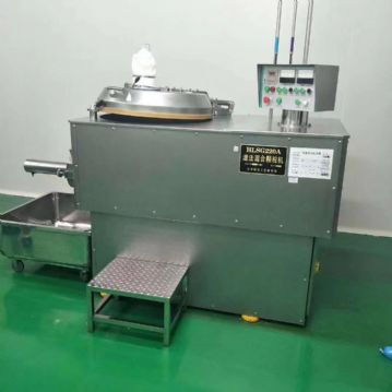 出售二手湿法混制粒机现货多台多种规格欢迎