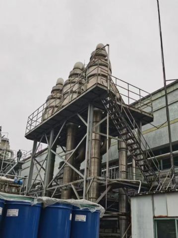 转让二手蒸发器 二手MVR强制循环蒸发器