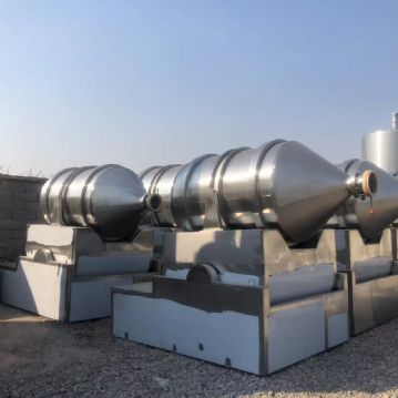 转让二手三维混合机 二维混合机 多种型号