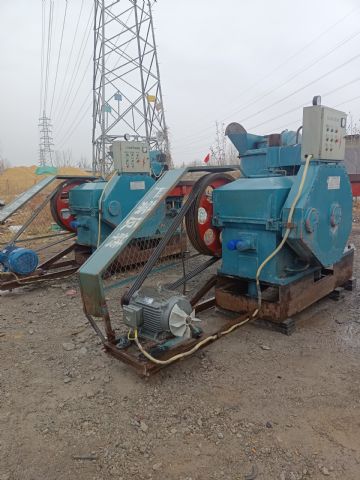 二手水泥免烧砖机