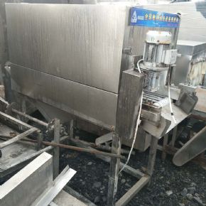 二手大型流水线商用洗碗机出售