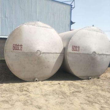 转让二手不锈钢水罐 二手3吨不锈钢储酒罐