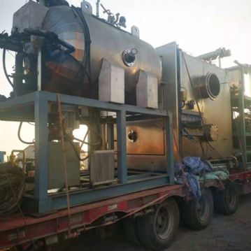 出售二手15平方冻干机