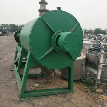 出售二手干燥机 喷雾 闪蒸 双锥 管束 