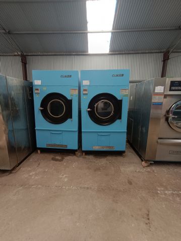 出售川岛50公斤洗脱机，50公斤烘干机，