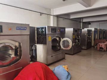 50公斤水洗机，工业洗衣机，洗脱机，洗涤