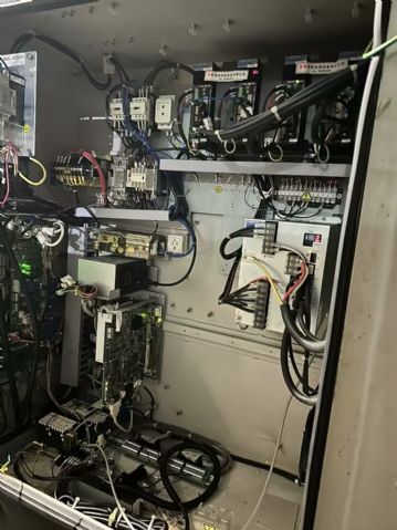 仓库回来一批日本原装兄弟钻攻中心