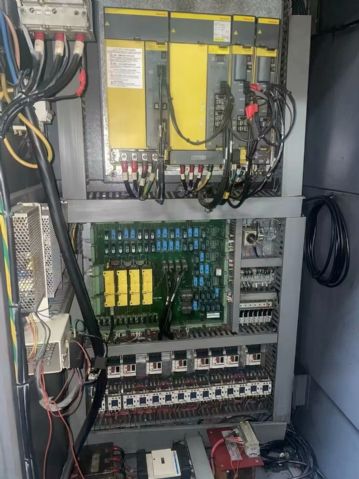 转让台湾永进TV116B加工中心