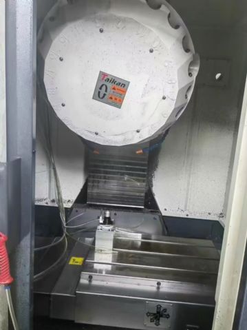 转让江苏工厂在位准新台群一批T-500S