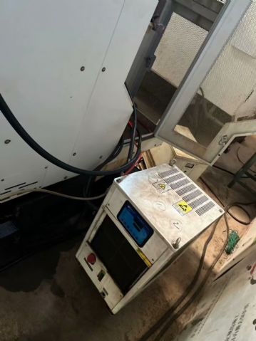 转让台湾信全高速加工中心850