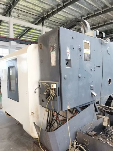 转让 同款二台加工中心台湾协鸿1682