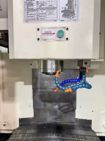 转让台湾珈玛重型1200L两线一硬加工中