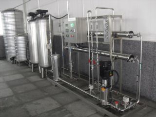 二手水处理二手纯水机二手反渗透转让