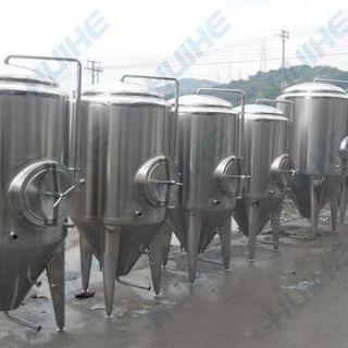 出售二手9成新菌种发酵罐，转让发酵罐