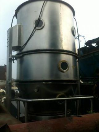 二手沸腾干燥机转让