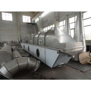 二手8成新流化床干燥机转让