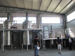 二手9成新菌种发酵罐转让