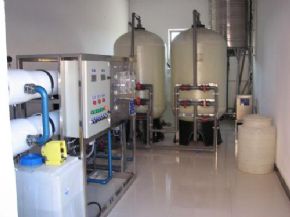 反渗透转让，二手水处理设备纯水机