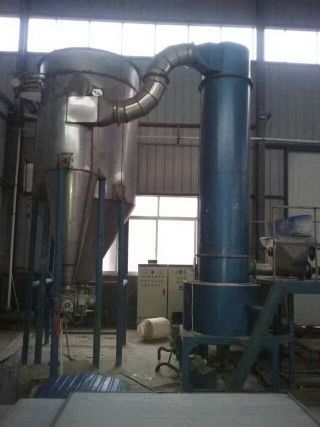 二手9成新旋转闪蒸干燥机，转让80型