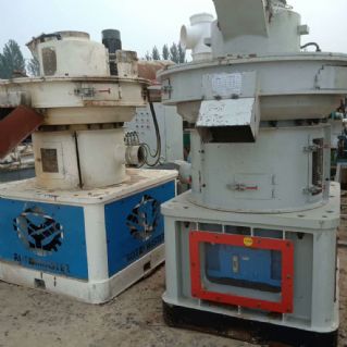 470颗粒机转让二手560木屑制粒机